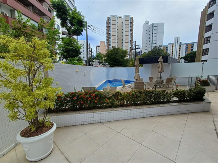 Venda Apartamento Salvador Candeal REO1056974 38