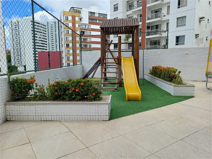 Venda Apartamento Salvador Candeal REO1056974 44