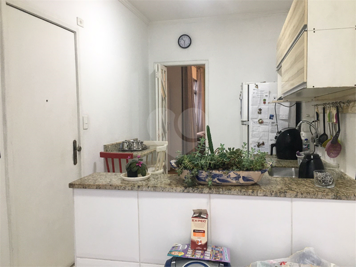 Venda Apartamento Santos Embaré REO1057009 10