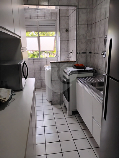 Venda Apartamento Santo André Vila Camilópolis REO1057019 18