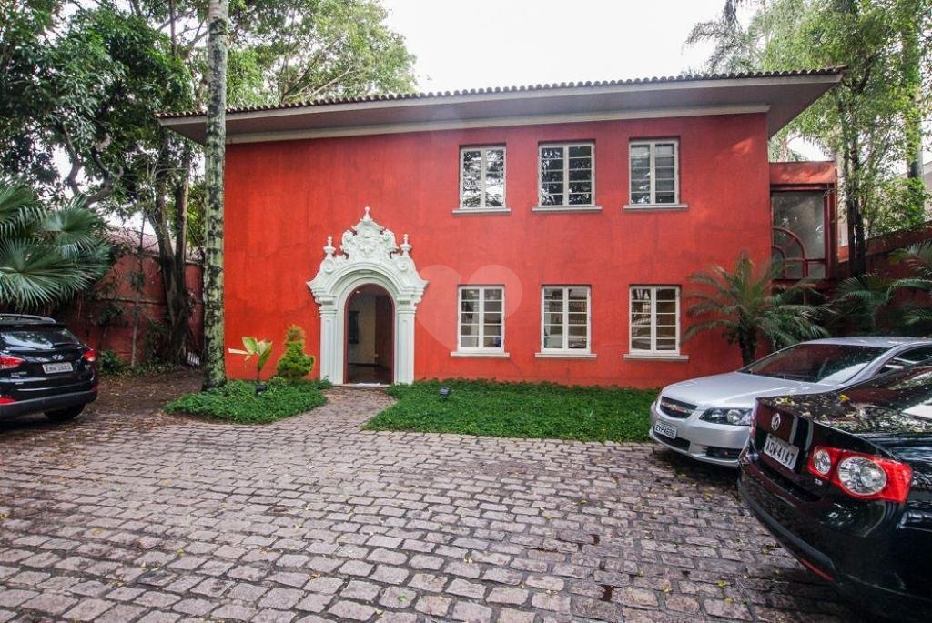 Venda Sobrado São Paulo Pinheiros REO105702 3