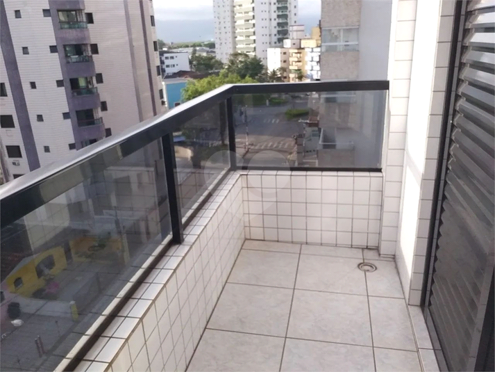 Venda Apartamento Praia Grande Guilhermina REO1057021 1