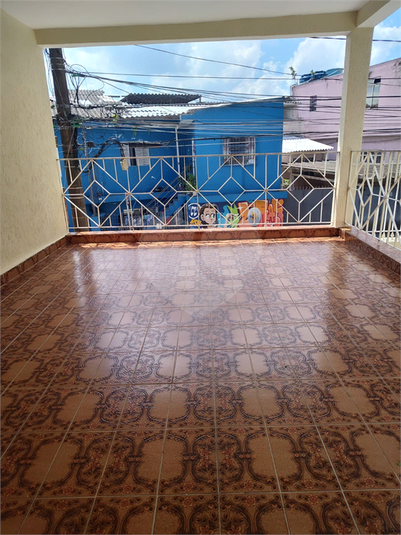 Venda Casa térrea São Paulo Lauzane Paulista REO1057027 6