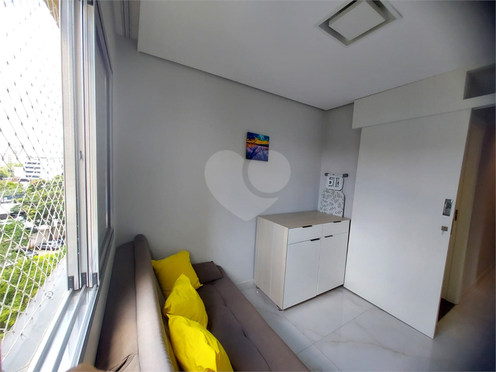 Venda Apartamento São Paulo Jardim Marajoara REO1057033 19