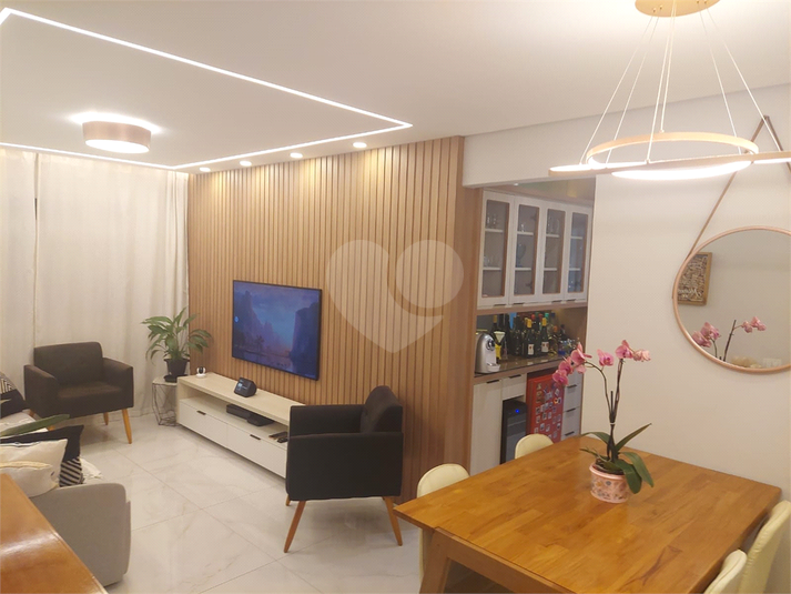 Venda Apartamento São Paulo Jardim Marajoara REO1057033 2