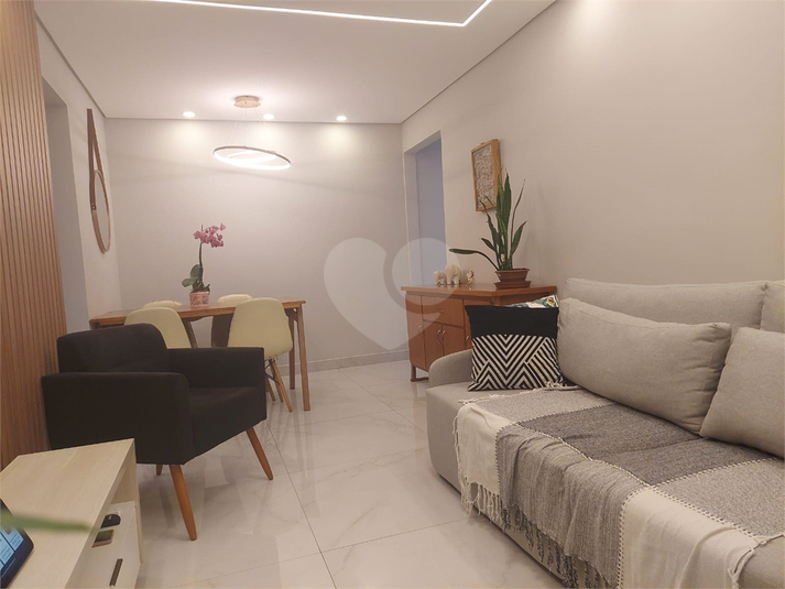 Venda Apartamento São Paulo Jardim Marajoara REO1057033 3