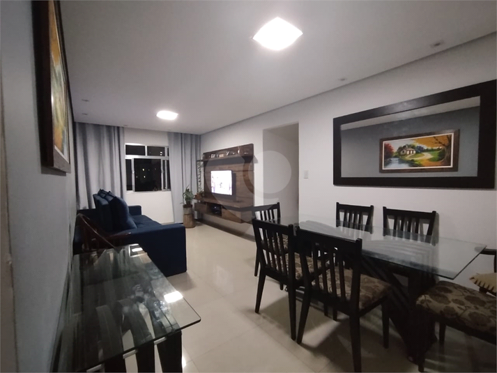 Venda Apartamento Santos Aparecida REO1057036 3