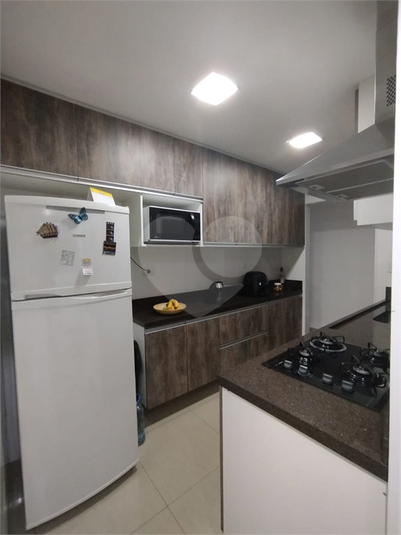 Venda Apartamento Santos Aparecida REO1057036 7