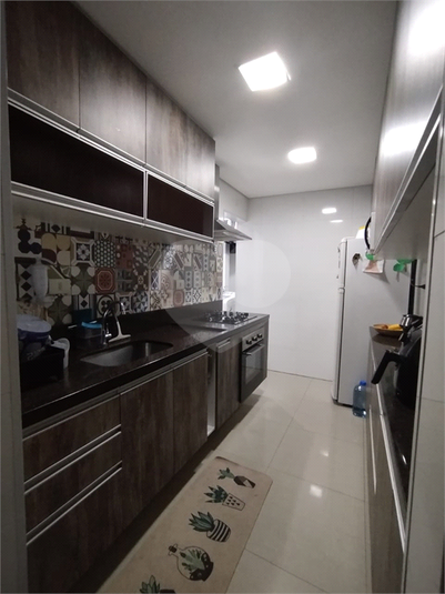 Venda Apartamento Santos Aparecida REO1057036 6