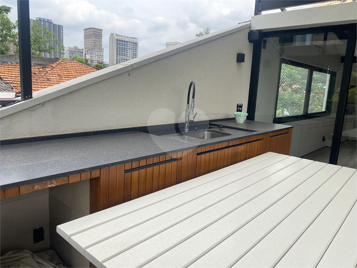 Venda Sobrado São Paulo Jardim Paulistano REO1057038 10