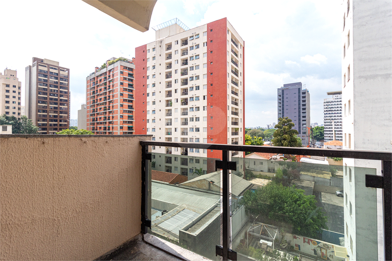 Venda Apartamento São Paulo Pinheiros REO1057063 7