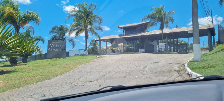 Venda Condomínio Araçoiaba Da Serra Centro REO1057065 1