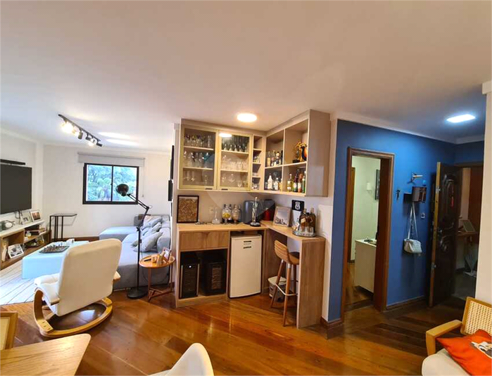 Venda Apartamento São Paulo Jardim Vila Mariana REO1057081 2