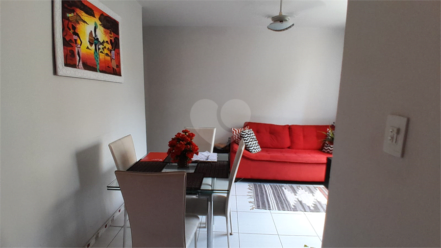 Venda Apartamento Rio De Janeiro Campo Grande REO1057084 10