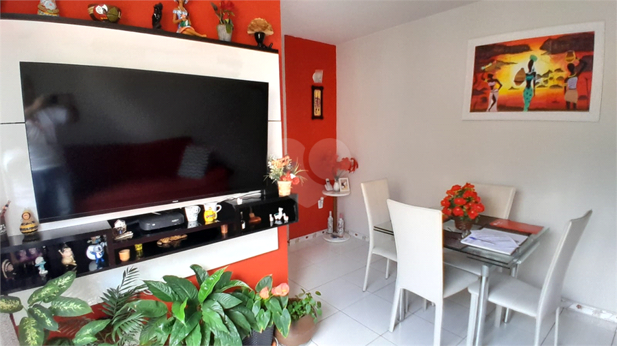 Venda Apartamento Rio De Janeiro Campo Grande REO1057084 7