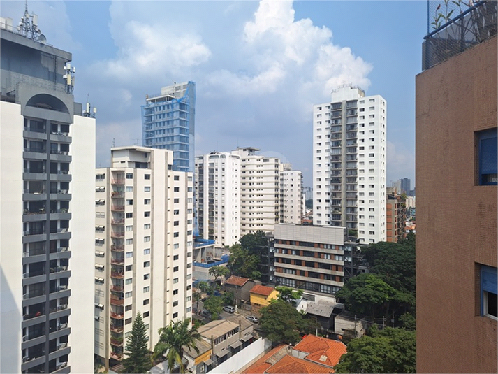 Venda Apartamento São Paulo Sumarezinho REO1057107 20