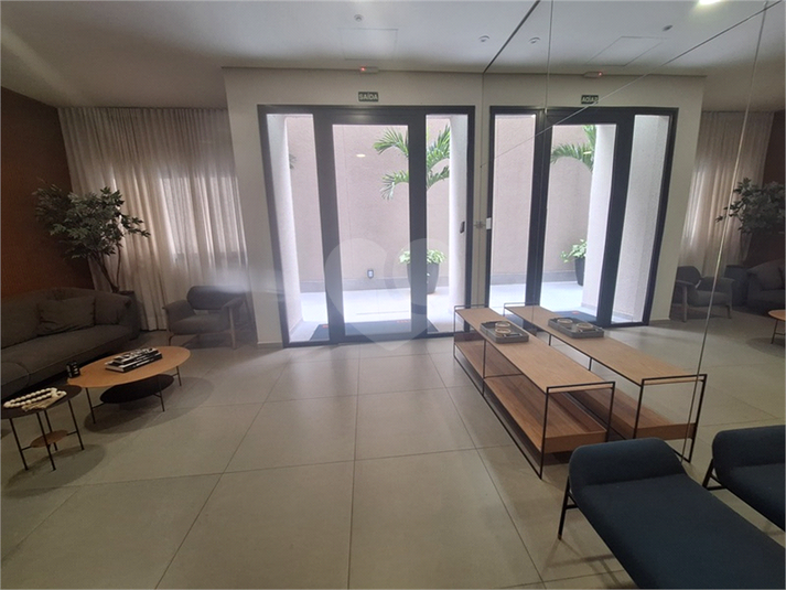 Venda Apartamento São Paulo Sumarezinho REO1057107 25