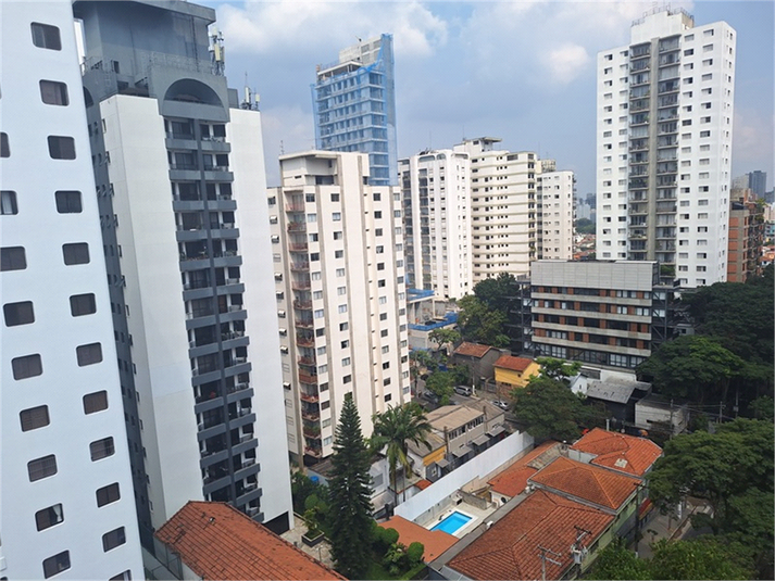 Venda Apartamento São Paulo Sumarezinho REO1057107 24