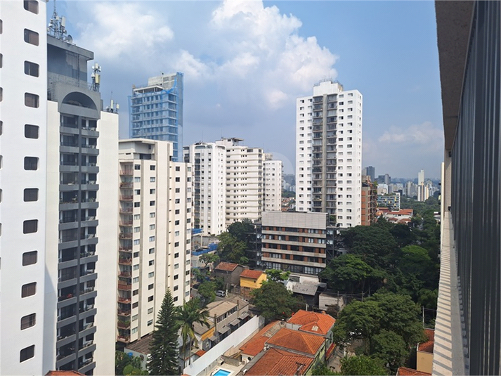 Venda Apartamento São Paulo Sumarezinho REO1057107 22