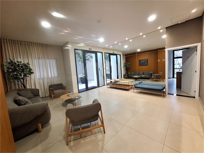 Venda Apartamento São Paulo Sumarezinho REO1057117 33