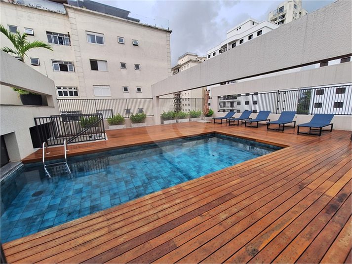 Venda Apartamento São Paulo Sumarezinho REO1057117 18