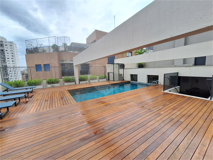 Venda Apartamento São Paulo Sumarezinho REO1057117 17