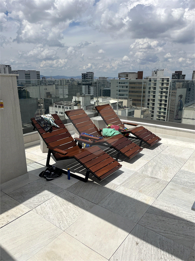 Venda Apartamento São Paulo Paraíso REO1057124 23