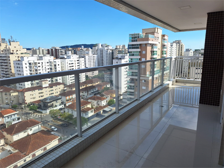 Venda Apartamento Santos Boqueirão REO1057126 17