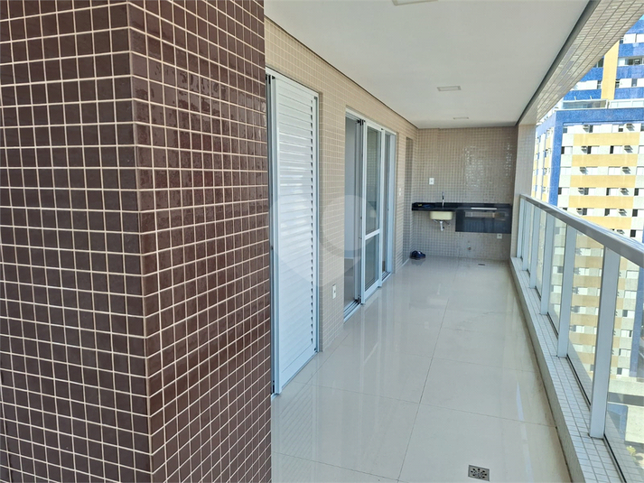 Venda Apartamento Santos Boqueirão REO1057126 14