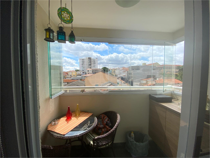 Venda Apartamento São Paulo Vila Dom Pedro Ii REO1057132 29