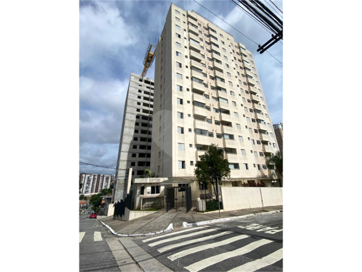 Venda Apartamento São Paulo Vila Dom Pedro Ii REO1057132 3