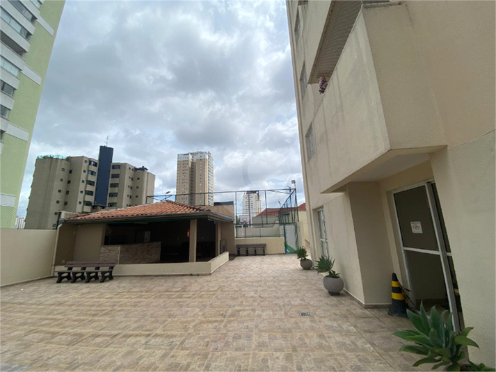 Venda Apartamento São Paulo Vila Dom Pedro Ii REO1057132 5