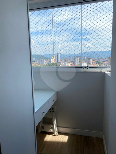 Venda Apartamento Santos Boqueirão REO1057155 4