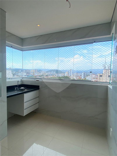 Venda Apartamento Santos Boqueirão REO1057155 22