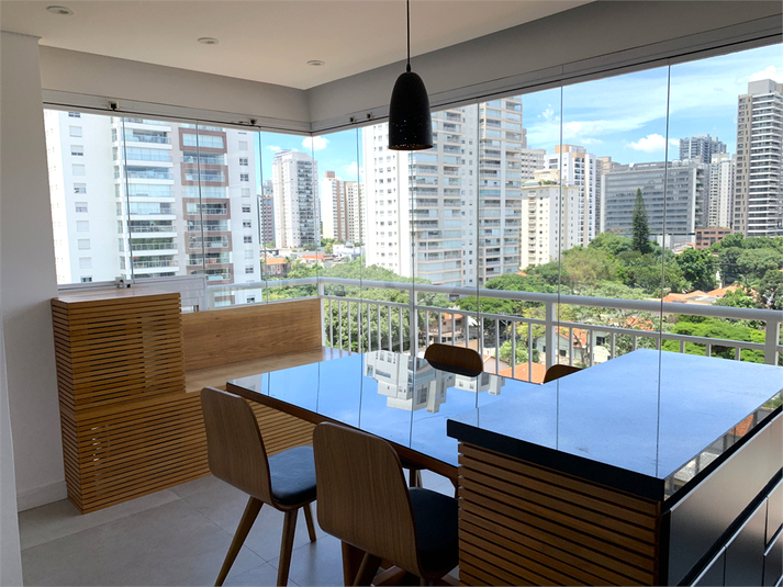 Aluguel Apartamento São Paulo Brooklin Paulista REO1057157 2