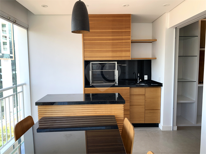 Aluguel Apartamento São Paulo Brooklin Paulista REO1057157 3