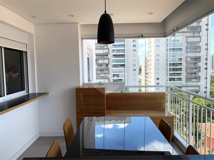 Aluguel Apartamento São Paulo Brooklin Paulista REO1057157 27