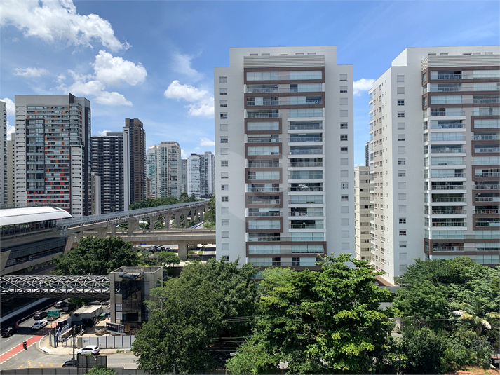 Aluguel Apartamento São Paulo Brooklin Paulista REO1057157 28