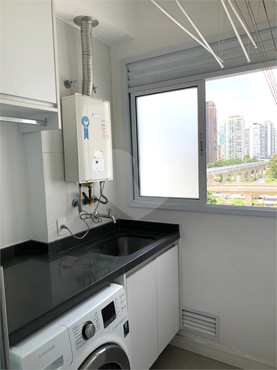 Aluguel Apartamento São Paulo Brooklin Paulista REO1057157 12