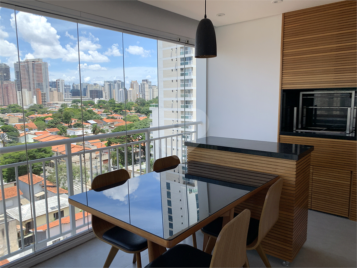 Aluguel Apartamento São Paulo Brooklin Paulista REO1057157 6