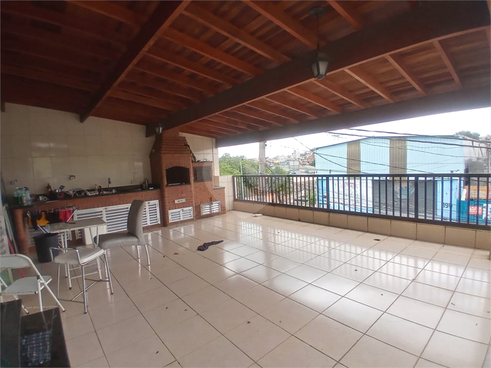 Venda Sobrado São Paulo Jardim Nice REO1057162 2