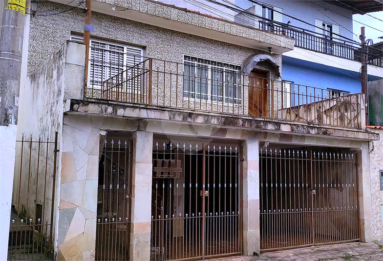 Venda Casa térrea São Paulo Vila Medeiros REO1057177 25