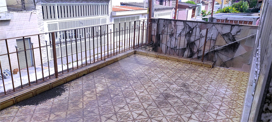 Venda Casa térrea São Paulo Vila Medeiros REO1057177 6