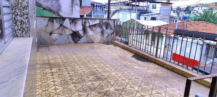 Venda Casa térrea São Paulo Vila Medeiros REO1057177 7