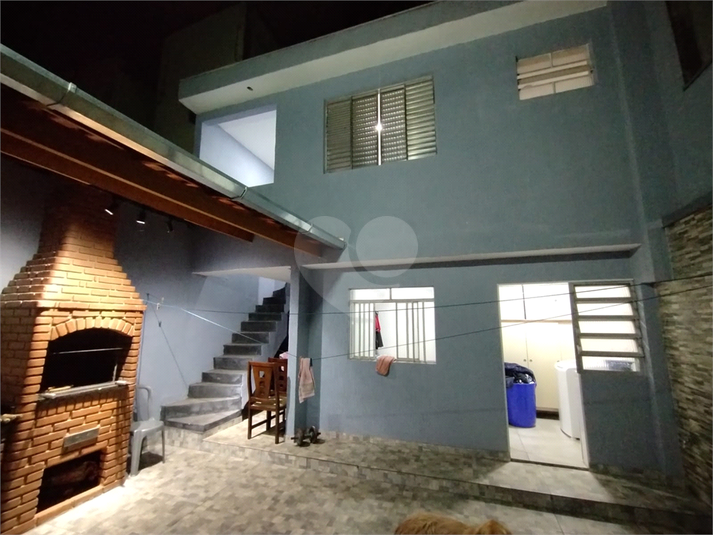 Venda Sobrado São Paulo Conjunto Residencial Jardim Canaã REO1057181 2