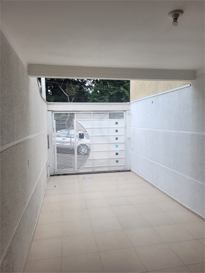 Venda Sobrado São Paulo Parque Residencial Oratorio REO1057184 13