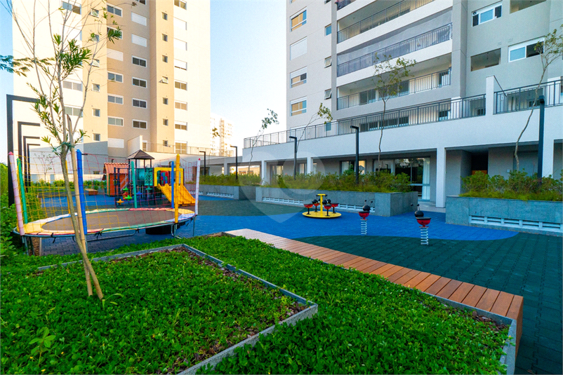 Venda Apartamento São Paulo Jardim Dom Bosco REO1057213 33