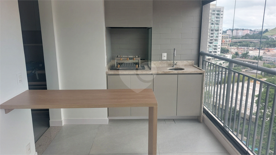 Venda Apartamento São Paulo Jardim Dom Bosco REO1057213 6