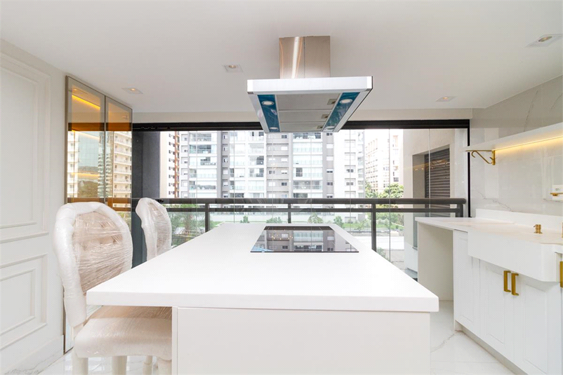 Venda Apartamento São Paulo Indianópolis REO1057241 19