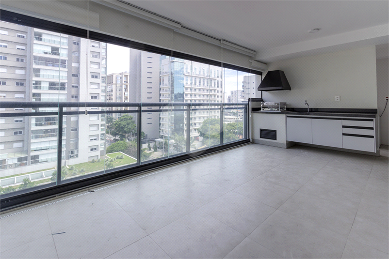 Venda Apartamento São Paulo Indianópolis REO1057273 2